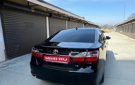 Toyota Camry, 2014 год, 2 450 000 рублей, 11 фотография