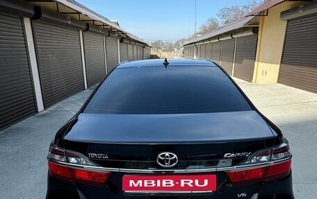 Toyota Camry, 2014 год, 2 450 000 рублей, 10 фотография