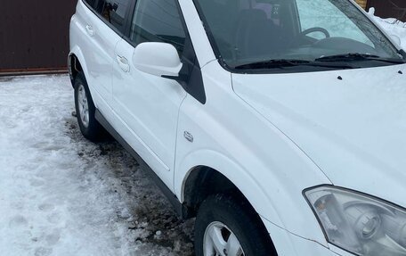 SsangYong Kyron I, 2013 год, 499 000 рублей, 3 фотография