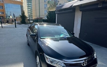 Toyota Camry, 2014 год, 2 450 000 рублей, 4 фотография