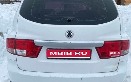 SsangYong Kyron I, 2013 год, 499 000 рублей, 4 фотография