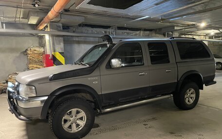 Ford Ranger II рестайлинг, 2006 год, 1 250 000 рублей, 14 фотография