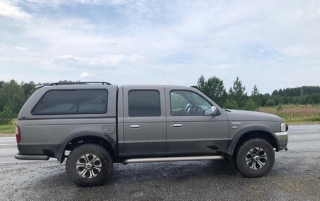 Ford Ranger II рестайлинг, 2006 год, 1 250 000 рублей, 17 фотография