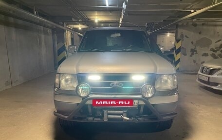 Ford Ranger II рестайлинг, 2006 год, 1 250 000 рублей, 15 фотография