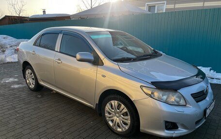 Toyota Corolla, 2007 год, 500 000 рублей, 5 фотография