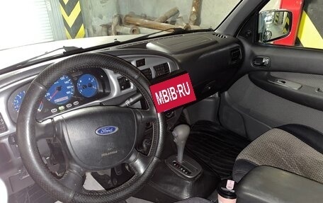 Ford Ranger II рестайлинг, 2006 год, 1 250 000 рублей, 12 фотография