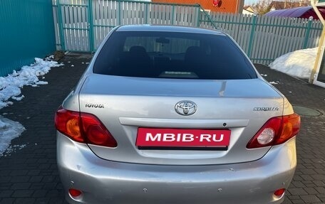Toyota Corolla, 2007 год, 500 000 рублей, 3 фотография
