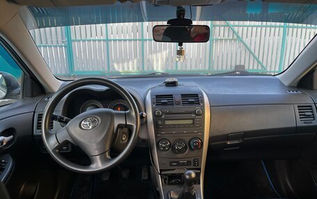 Toyota Corolla, 2007 год, 500 000 рублей, 6 фотография