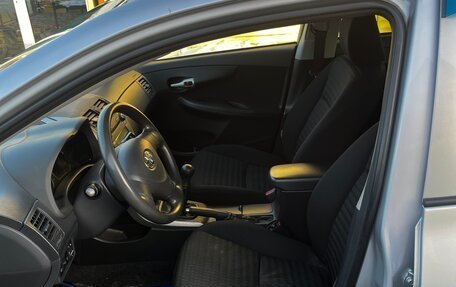 Toyota Corolla, 2007 год, 500 000 рублей, 8 фотография