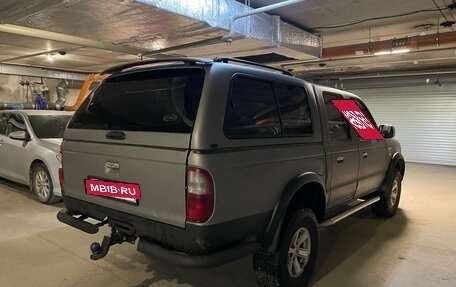 Ford Ranger II рестайлинг, 2006 год, 1 250 000 рублей, 13 фотография