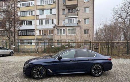 BMW 5 серия, 2021 год, 6 600 000 рублей, 3 фотография