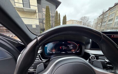 BMW 5 серия, 2021 год, 6 600 000 рублей, 10 фотография