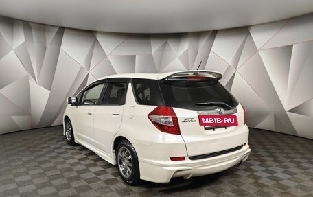 Honda Fit Shuttle I рестайлинг, 2011 год, 997 000 рублей, 4 фотография