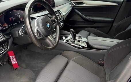 BMW 5 серия, 2021 год, 6 600 000 рублей, 9 фотография