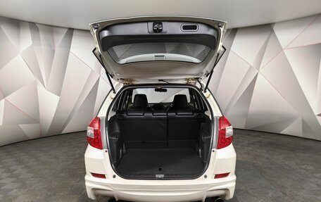 Honda Fit Shuttle I рестайлинг, 2011 год, 997 000 рублей, 11 фотография