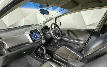 Honda Fit Shuttle I рестайлинг, 2011 год, 997 000 рублей, 12 фотография