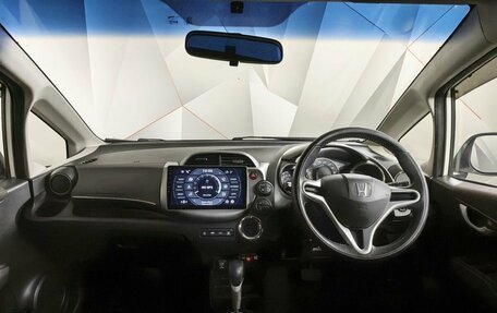 Honda Fit Shuttle I рестайлинг, 2011 год, 997 000 рублей, 13 фотография