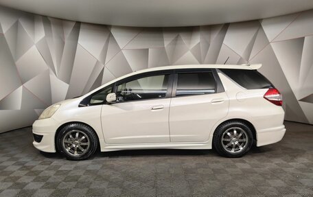 Honda Fit Shuttle I рестайлинг, 2011 год, 997 000 рублей, 5 фотография