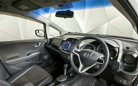 Honda Fit Shuttle I рестайлинг, 2011 год, 997 000 рублей, 18 фотография