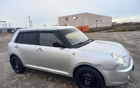 Lifan Smily I (330) рестайлинг, 2011 год, 300 000 рублей, 4 фотография