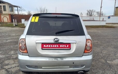 Lifan Smily I (330) рестайлинг, 2011 год, 300 000 рублей, 5 фотография