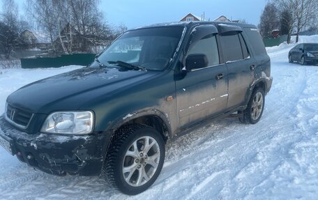 Honda CR-V IV, 1998 год, 360 000 рублей, 9 фотография