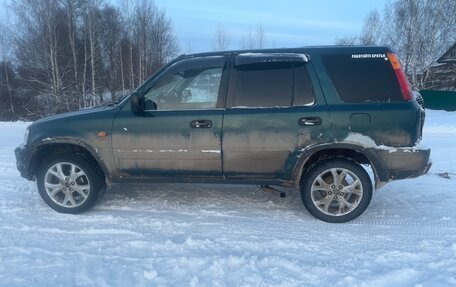 Honda CR-V IV, 1998 год, 360 000 рублей, 8 фотография