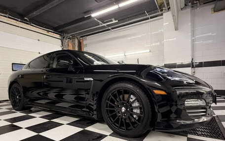 Porsche Panamera II рестайлинг, 2010 год, 2 500 000 рублей, 2 фотография