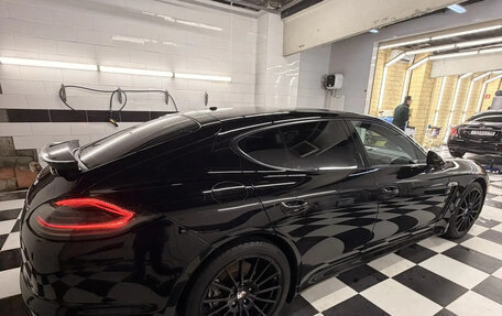 Porsche Panamera II рестайлинг, 2010 год, 2 500 000 рублей, 5 фотография