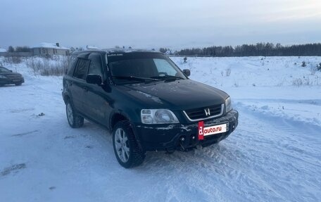 Honda CR-V IV, 1998 год, 360 000 рублей, 10 фотография