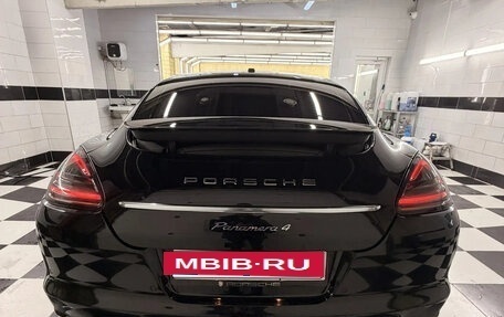 Porsche Panamera II рестайлинг, 2010 год, 2 500 000 рублей, 4 фотография