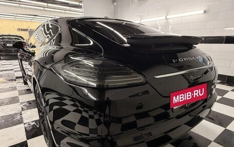 Porsche Panamera II рестайлинг, 2010 год, 2 500 000 рублей, 6 фотография