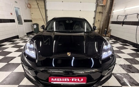 Porsche Panamera II рестайлинг, 2010 год, 2 500 000 рублей, 3 фотография