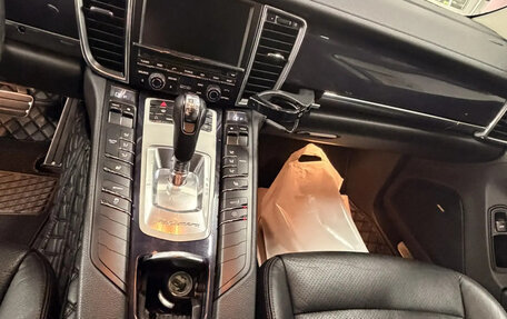 Porsche Panamera II рестайлинг, 2010 год, 2 500 000 рублей, 11 фотография