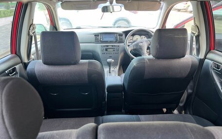 Toyota Corolla, 2002 год, 585 000 рублей, 8 фотография