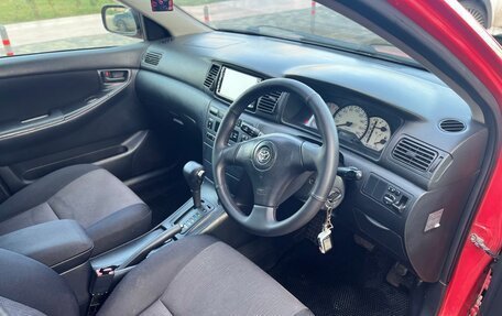 Toyota Corolla, 2002 год, 585 000 рублей, 7 фотография