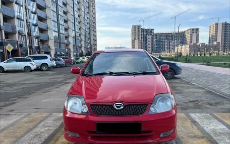 Toyota Corolla, 2002 год, 585 000 рублей, 5 фотография