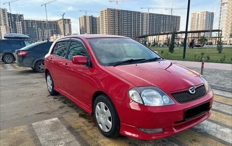 Toyota Corolla, 2002 год, 585 000 рублей, 6 фотография