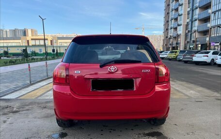 Toyota Corolla, 2002 год, 585 000 рублей, 3 фотография