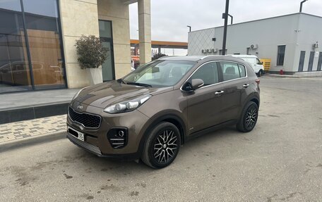 KIA Sportage IV рестайлинг, 2018 год, 1 799 999 рублей, 2 фотография