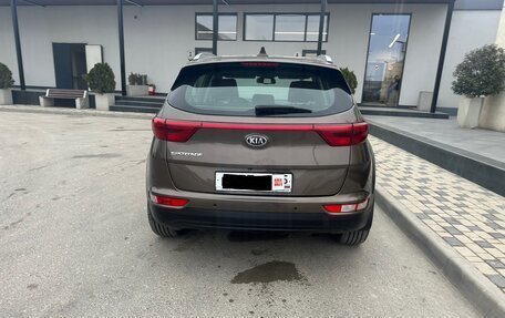 KIA Sportage IV рестайлинг, 2018 год, 1 799 999 рублей, 5 фотография