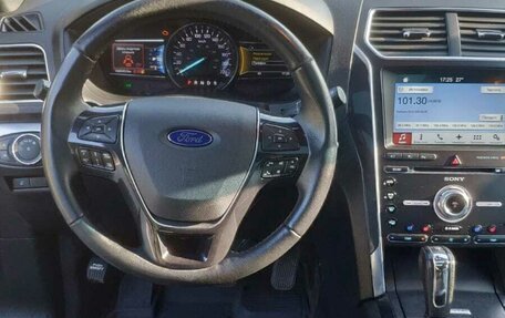 Ford Explorer VI, 2018 год, 2 690 000 рублей, 7 фотография