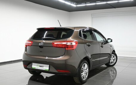 KIA Rio III рестайлинг, 2014 год, 1 175 000 рублей, 2 фотография