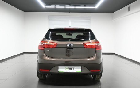KIA Rio III рестайлинг, 2014 год, 1 175 000 рублей, 4 фотография