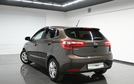 KIA Rio III рестайлинг, 2014 год, 1 175 000 рублей, 6 фотография