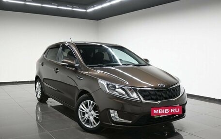 KIA Rio III рестайлинг, 2014 год, 1 175 000 рублей, 5 фотография