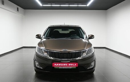 KIA Rio III рестайлинг, 2014 год, 1 175 000 рублей, 3 фотография