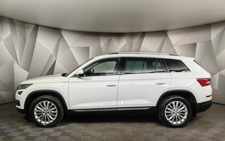 Skoda Kodiaq I, 2019 год, 2 743 000 рублей, 5 фотография