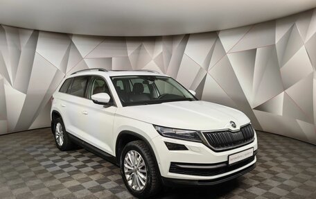 Skoda Kodiaq I, 2019 год, 2 743 000 рублей, 3 фотография