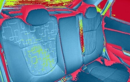 KIA Rio III рестайлинг, 2014 год, 1 175 000 рублей, 13 фотография